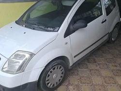 Alb Utilizat 2006 Citroën C2 Hatchback | 1.000 EUR