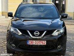 Culoarenegru Utilizat 2014 Nissan Qashqai Tekna SUV | 9.590 EUR (Preț bun)