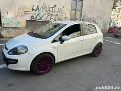 Utilizat 2011 Fiat Punto Evo Hatchback | 5.500 EUR