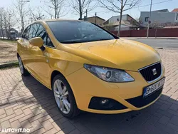 Galbeuriu Utilizat 2011 Seat Ibiza Style Coupe | 5.999 EUR (Puțin scump)