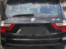 Negru Utilizat 2007 BMW X3 SUV | 7.000 EUR (Puțin scump)