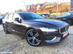 Maro Utilizat 2019 Volvo V60 Inscription Break | 16.940 EUR (Scump)