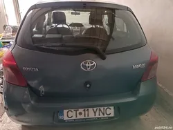 Utilizat 2007 Toyota Yaris Break | 2.500 EUR