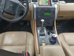 Utilizat 2007 Land Rover Range Rover Sport SUV | 5.200 EUR