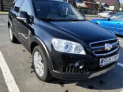 Utilizat 2007 Chevrolet Captiva SUV | 5.900 EUR (Preț OK)