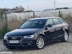 Culoarenegru Utilizat 2013 Audi A4 Proline Break | 8.450 EUR (Preț OK)