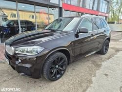 Culoaremaro Utilizat 2015 BMW X5 M Sport SUV | 23.999 EUR (Preț bun)