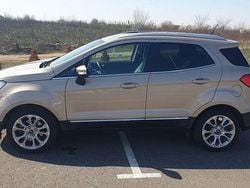 Culoarebej Utilizat 2019 Ford Ecosport Titanium SUV | 12.800 EUR (Preț OK)