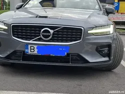 Gri Utilizat 2019 Volvo S60 Berlinǎ | 27.000 EUR (Puțin scump)