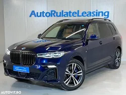 Albastru Utilizat 2021 BMW X7 SUV | 60.990 EUR (Super Preț)