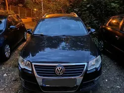 Negru Utilizat 2007 VW Passat Break | 2.750 EUR (Preț OK)