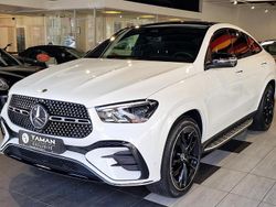 Utilizat 2024 Mercedes GLE450 AMG AMG Coupe | 100.784 EUR (Puțin scump)