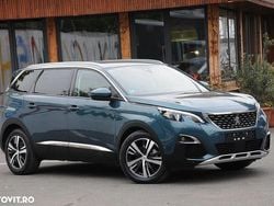 Culoareverde Utilizat 2020 Peugeot 5008 Allure Monovolum | 14.970 EUR (Preț bun)