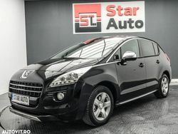 Culoarenegru Utilizat 2013 Peugeot 3008 SUV | 7.490 EUR (Preț OK)