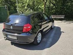 Culoarenegru Utilizat 2010 BMW 118 Hatchback | 3.500 EUR (Preț OK)