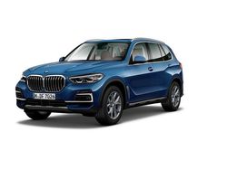Phytonic blue metallic metalizat Utilizat 2023 BMW X5 Comfort Edition SUV | 52.006 EUR (Super Preț)