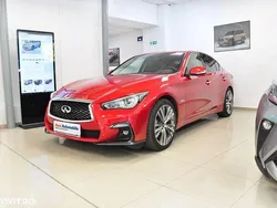 Culoarerosu Utilizat 2019 Infiniti Q50 Berlinǎ | 33.500 EUR