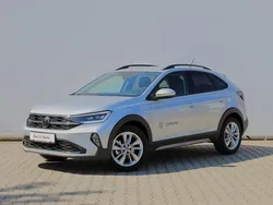 Gri mediumetalic Utilizat 2025 VW Taigo Life SUV | 22.869 EUR (Puțin scump)