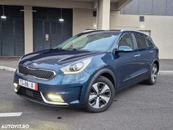 Culoarealbastru Utilizat 2017 Kia Niro Spirit SUV | 13.450 EUR (Preț OK)
