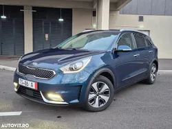 Culoarealbastru Utilizat 2017 Kia Niro Spirit SUV | 13.450 EUR (Preț OK)