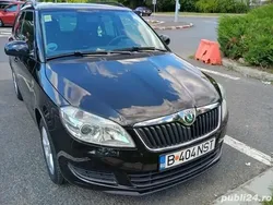 Utilizat 2012 Skoda Fabia Break | 3.200 EUR (Preț OK)