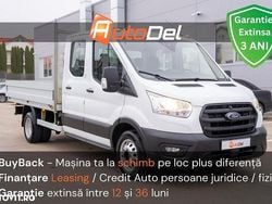 Culoarealb Utilizat 2022 Ford Transit Monovolum | 26.999 EUR (Scump)