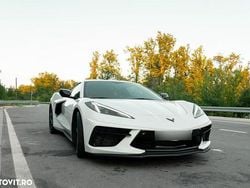 Alb Utilizat 2021 Chevrolet Corvette Cabrio | 95.000 EUR
