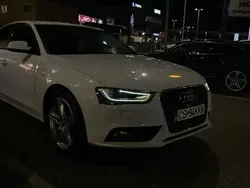 Alb Utilizat 2014 Audi A4 Berlinǎ | 8.600 EUR (Super Preț)