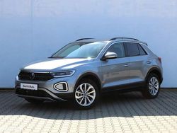 Culoareargint Utilizat 2025 VW T-Roc Life SUV | 23.232 EUR (Preț bun)