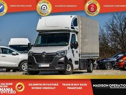 Alb Utilizat 2022 Renault Master Van | 15.990 EUR (Preț bun)