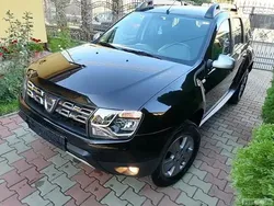 Negru Utilizat 2015 Dacia Duster SUV | 6.990 EUR (Super Preț)