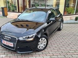 Culoarenegru Utilizat 2012 Audi A1 Admired Hatchback | 6.250 EUR (Preț OK)