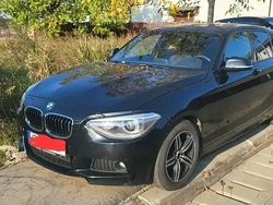 Negru Utilizat 2013 BMW 118 Hatchback | 7.000 EUR (Preț OK)