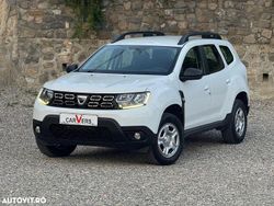 Culoarealb Utilizat 2020 Dacia Duster Comfort SUV | 13.990 EUR (Preț OK)