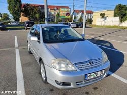 Culoareargint Utilizat 2004 Toyota Corolla Sol Hatchback | 1.400 EUR