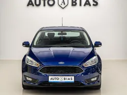 Albastru Utilizat 2017 Ford Focus Titanium Berlinǎ | 9.949 EUR (Preț OK)