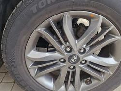 Negru Utilizat 2015 Hyundai ix35 SUV | 9.500 EUR (Preț OK)