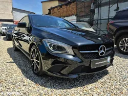 Negru Utilizat 2016 Mercedes CLA200 Edition Coupe | 18.994 EUR