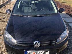 Utilizat 2010 VW Golf VI Break | 4.400 EUR (Puțin scump)