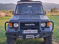 Utilizat 1988 Toyota Land Cruiser SUV | 7.000 EUR