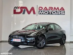 Negru Utilizat 2021 Tesla Model 3 Berlinǎ | 23.999 EUR (Preț bun)