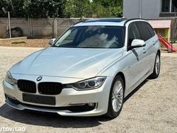 Culoaregri Utilizat 2013 BMW 320 Sport Line Break | 10.490 EUR (Preț OK)