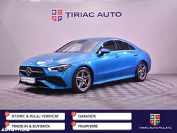 Albastru Utilizat 2024 Mercedes CLA200 Coupe | 38.500 EUR (Preț OK)