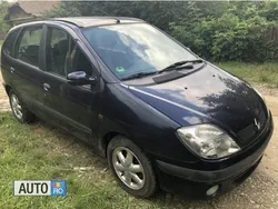 Albastru Utilizat 2001 Renault Scénic Monovolum | 1.600 EUR