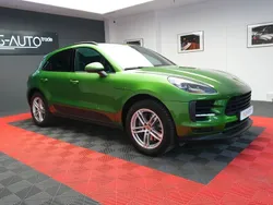 Verde Utilizat 2019 Porsche Macan S SUV | 42.900 EUR