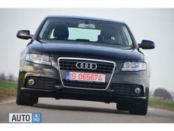Negru Utilizat 2012 Audi A4 Berlinǎ | 9.300 EUR (Preț OK)