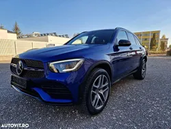 Culoarealbastru Utilizat 2019 Mercedes GLC220 AMG line SUV | 23.300 EUR (Super Preț)