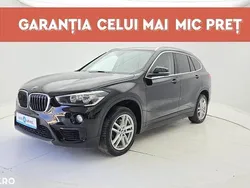 Negru Utilizat 2016 BMW X1 SUV | 17.250 EUR (Puțin scump)