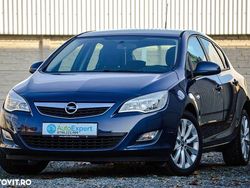Culoarealbastru Utilizat 2010 Opel Astra Sport Hatchback | 3.980 EUR (Preț OK)