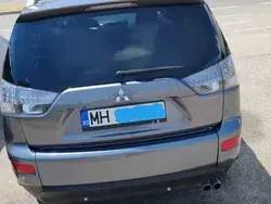 Utilizat 2008 Mitsubishi Outlander SUV | 3.750 EUR (Preț bun)